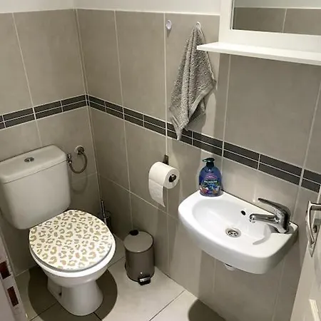 Дом отдыха Location Maison Meublee *