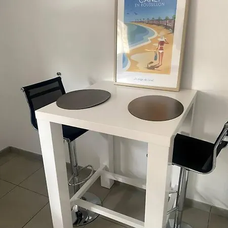 Дом отдыха Location Maison Meublee Кане