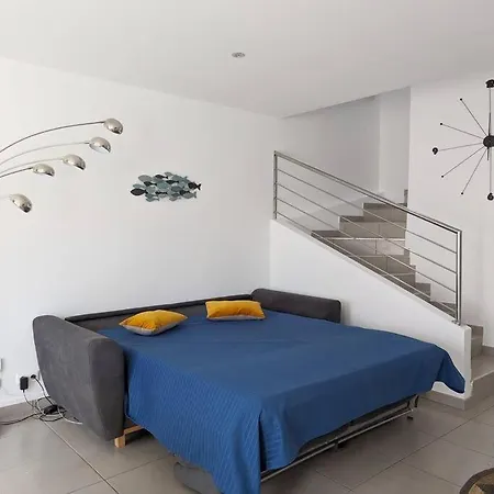 Location Maison Meublee בית נופש קאנט אן רוסיון